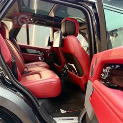 لاند روفر رانج روفر فوج